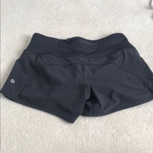 Good condition Lululemon shorts